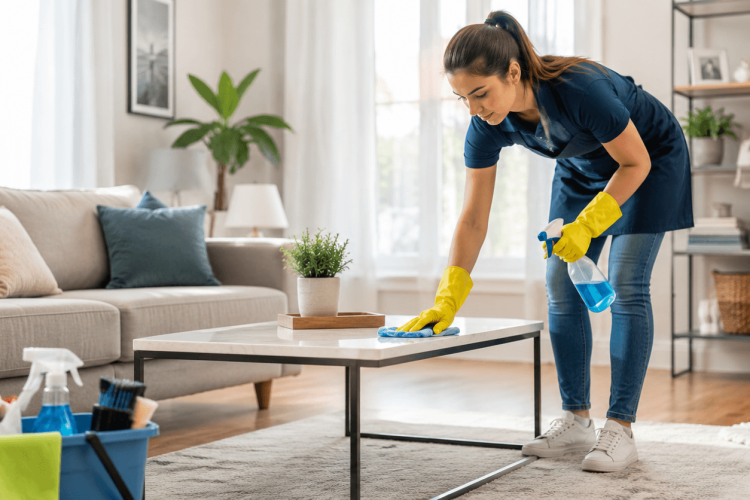 House Cleaning Services