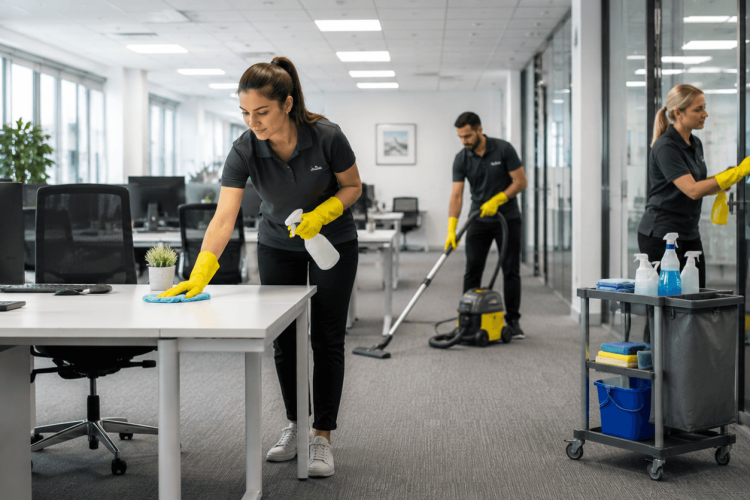 Office Cleaning Services