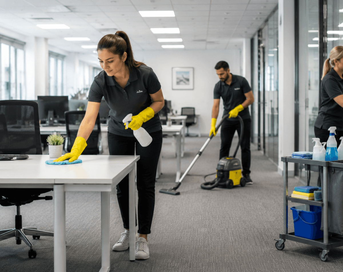 Office Cleaning Services